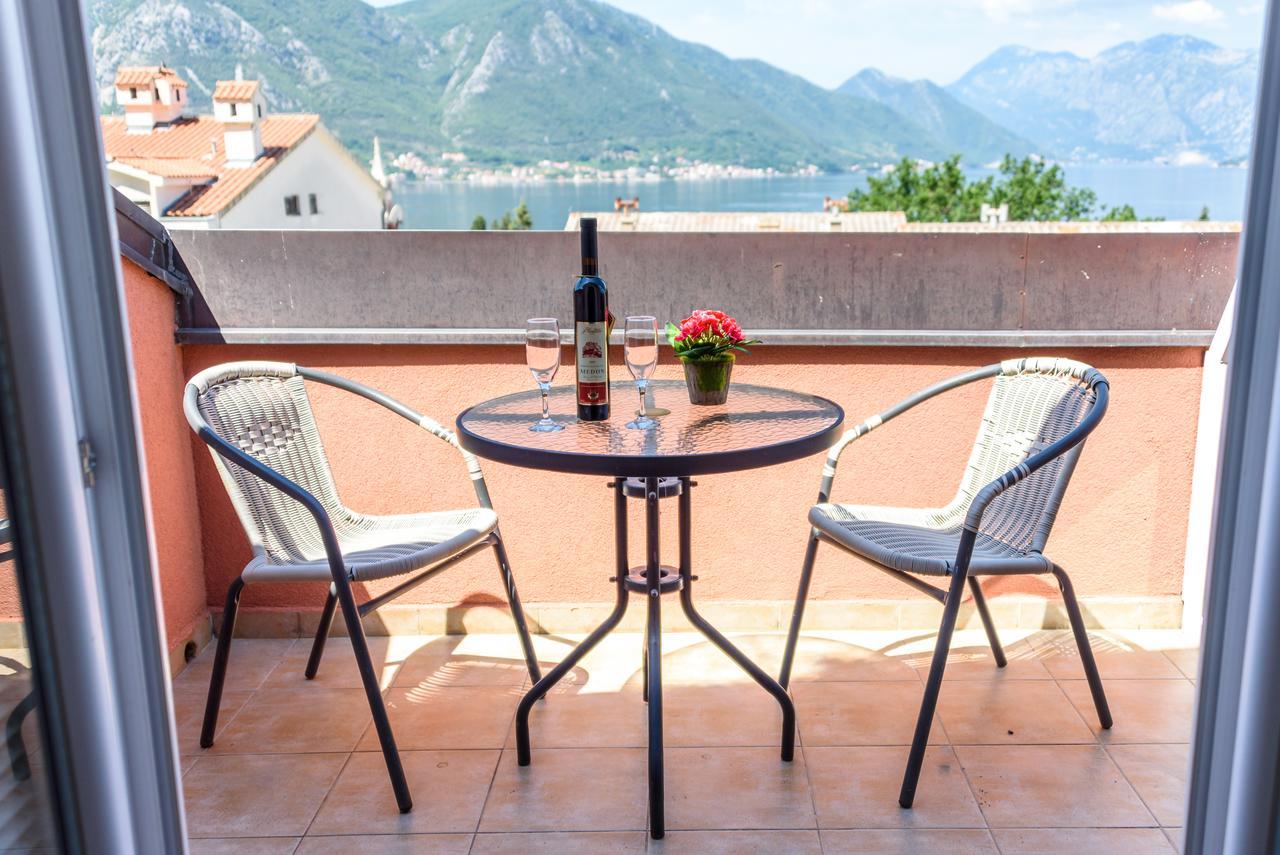 Apartments Radonjic Kotor Exterior photo