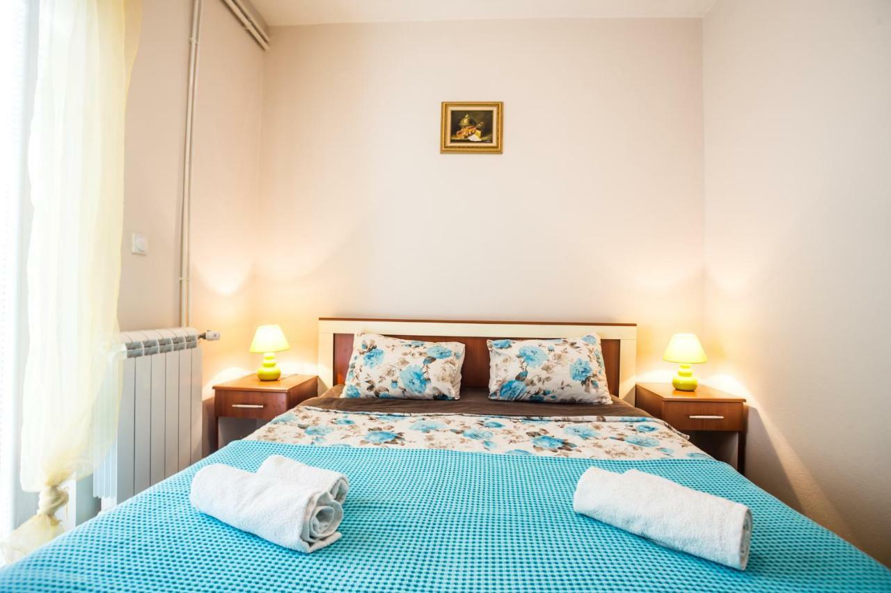 Apartments Radonjic Kotor Exterior photo