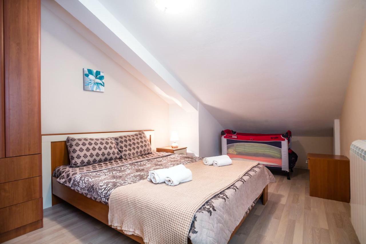 Apartments Radonjic Kotor Exterior photo