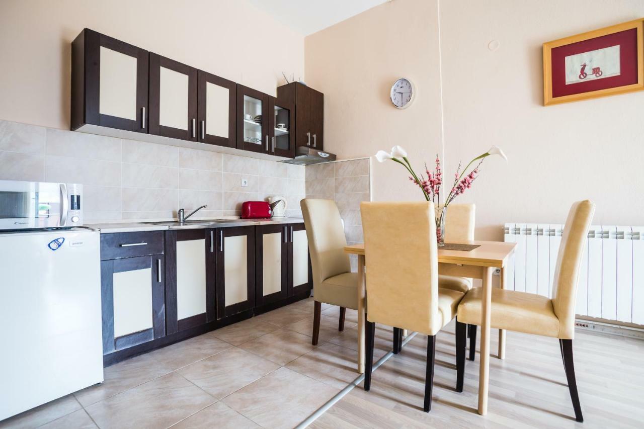 Apartments Radonjic Kotor Exterior photo