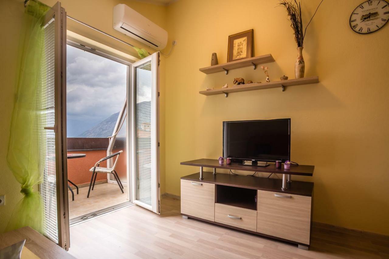 Apartments Radonjic Kotor Exterior photo