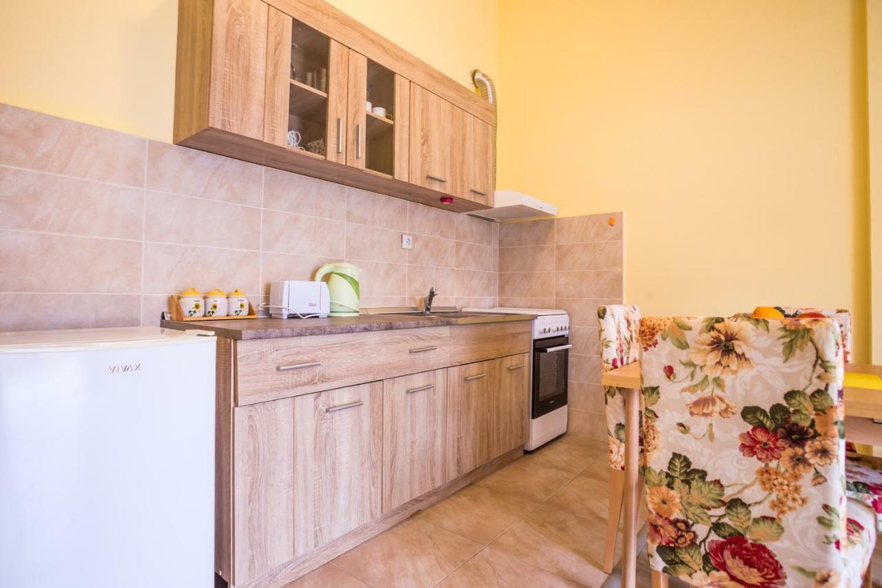 Apartments Radonjic Kotor Exterior photo