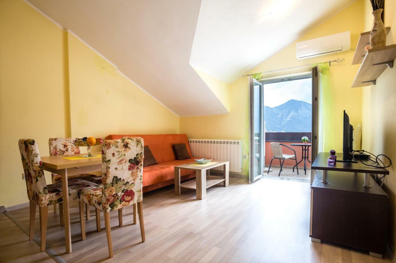 Apartments Radonjic Kotor Exterior photo